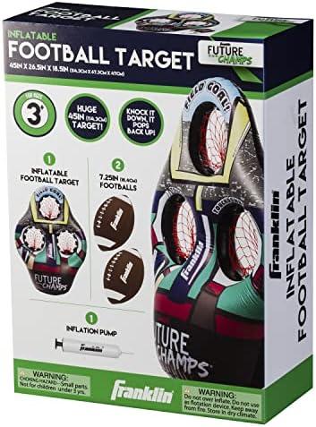 Our Thoughts on the Franklin Sports Kids Football Target toss