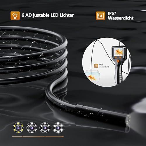 Comprehensive Review of the Daxiongmao Endoscope Camera