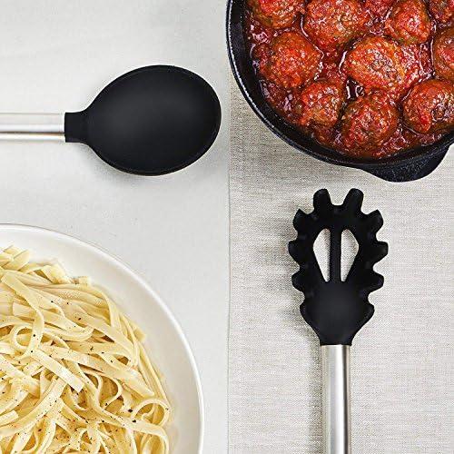 Comprehensive Review of the 33-Piece Silicone Utensil set