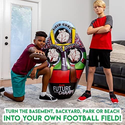 Our Thoughts on the Franklin Sports Kids Football Target Toss