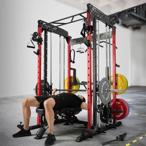 Exploring the Versatility ‌of the RitFit M1 Smith Machine