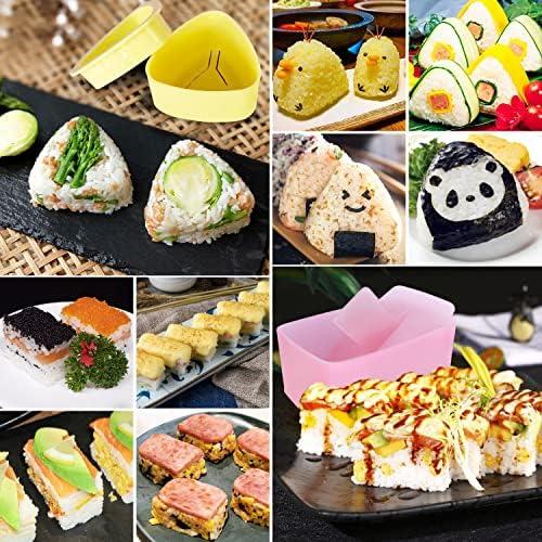 Exploring the Onigiri Mold: Our Experience with the 3 Pack Kit