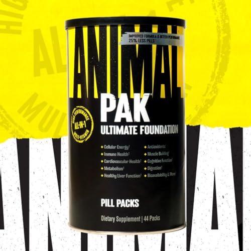 Evaluating Animal Pak: Our All-in-One Vitamin Experience