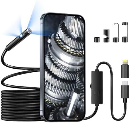 Thorough Review of the Elecshion endoscope Camera: Insights and Performance