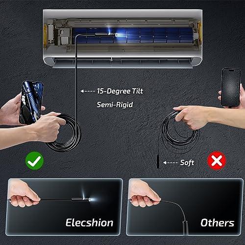 Thorough Review of the Elecshion Endoscope Camera: Insights and Performance