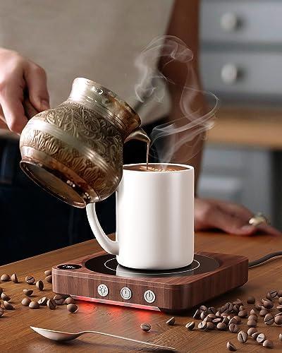 Keeping Our Coffee Warm: A Review of the 36W Mug​ Warmer