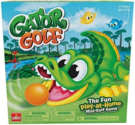 Scoring Fun with Gator Golf: A Game Review for All Ages