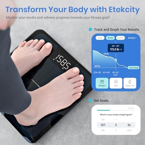 Comprehensive Review of the Etekcity Smart Body Scale