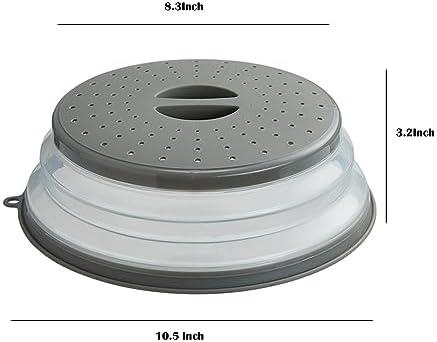 Reviewing the Versatile Microwave Splatter Cover: A must-Have