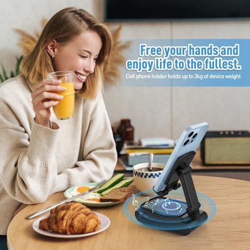 Exploring the GLOPUS 2-in-1 Phone Stand and Speaker Review
