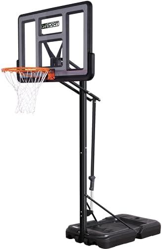 Evaluating the Versatility of a Portable Basketball Hoop