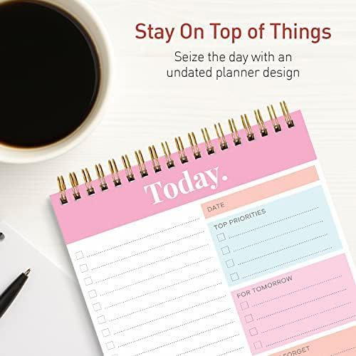Exploring the S&O Daily Planner: Our Take on Productivity