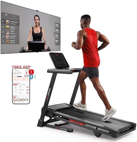 Comprehensive Review: Sunny Health & Fitness Treadmill Insights