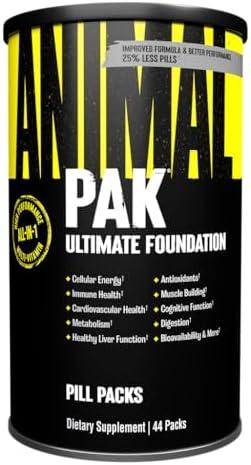 Evaluating Animal Pak: Our All-in-One Vitamin Experience