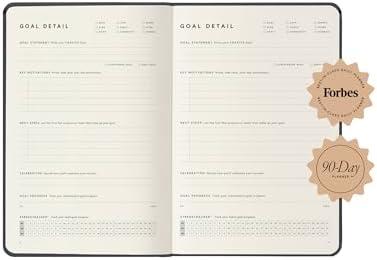 Exploring the Full Focus Gray Linen Planner: Our In-Depth Review