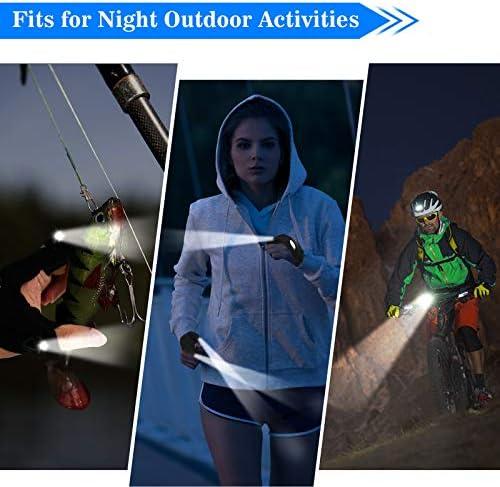 Exploring the Versatility of LED Flashlight Gloves: A Review