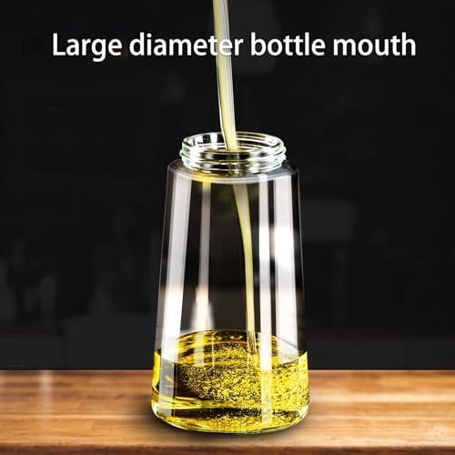 Reviewing the 2-in-1 Glass Oil Sprayer: A Kitchen Essential