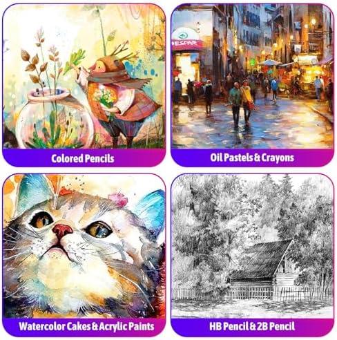 Comprehensive review of the iBayam 195-Pack Art Kit