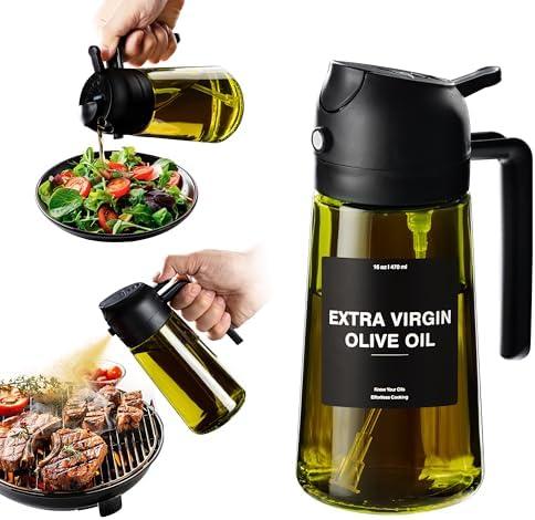 Reviewing the CXINYI Olive Oil Dispenser: A Versatile Kitchen Tool