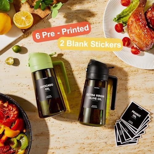 Reviewing the CXINYI Olive oil Dispenser: A Versatile Kitchen Tool