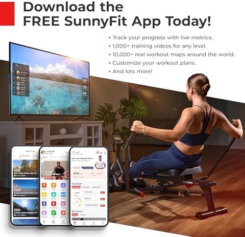 Comprehensive Review: Sunny Health & Fitness Treadmill Insights