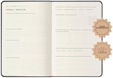 Exploring the Full Focus Gray Linen Planner: Our In-Depth Review