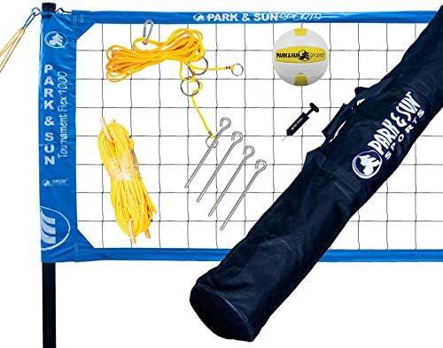 Reviewing the Park & Sun Sports Tournament Flex 1000 System
