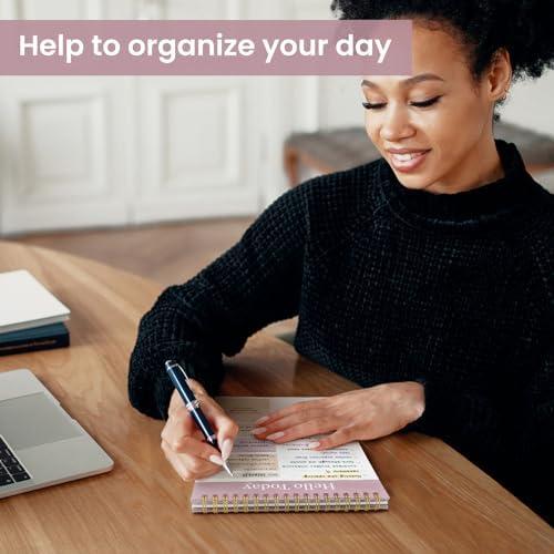 Efficiently Manage Your Tasks with the ZOTIA To Do List Notepad