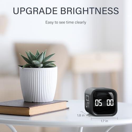 Reviewing the OORAII Rotating Pomodoro Timer: A Focus Tool