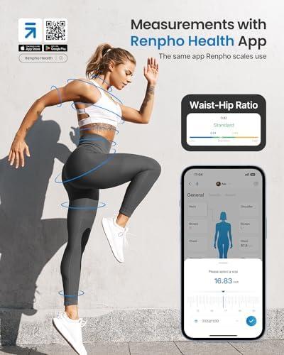 comprehensive Review of RENPHO Smart Body Measuring Tape