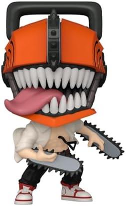 Exploring the Funko POP! Chainsaw man: Collectible review