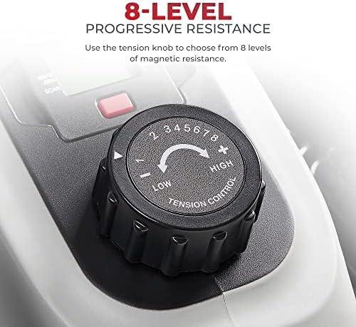 Reviewing the Sunny Health Under Desk Elliptical for Home Use