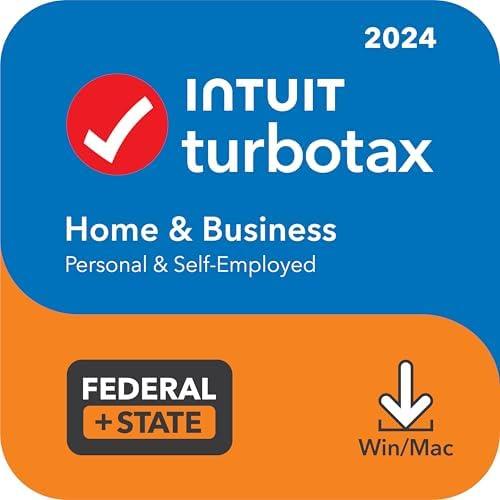 Reviewing TurboTax Home & Business 2024: A Comprehensive Tool