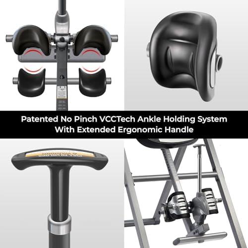 evaluating the Innova ITM5900 Inversion Table: Comfort and Innovation