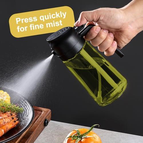 Reviewing the CXINYI Olive Oil Dispenser: A Versatile Kitchen Tool