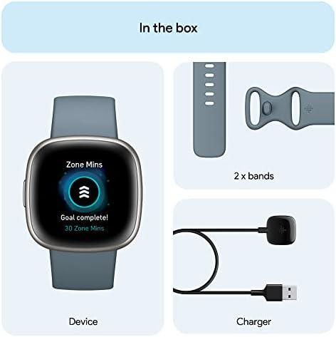 Comprehensive Review of the fitbit versa 4 Smartwatch