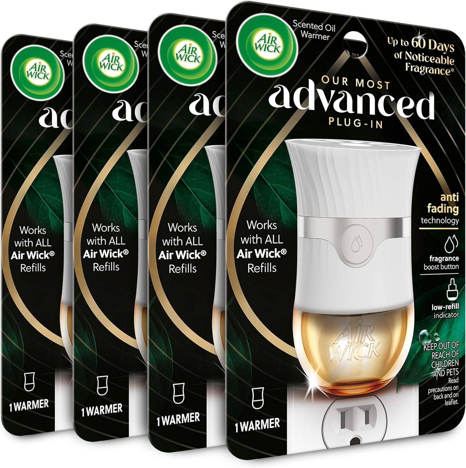Exploring the Air Wick Advanced Plug-in: A Comprehensive Review