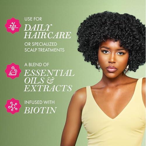 Unlocking Radiance: our Take⁢ on Mielle Organics oil