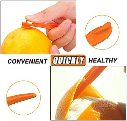 Effortless Citrus Peeling: Our Review of the Orange Peeler Tool