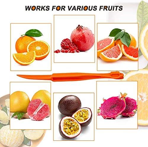 Effortless Citrus Peeling: Our Review of the Orange Peeler Tool