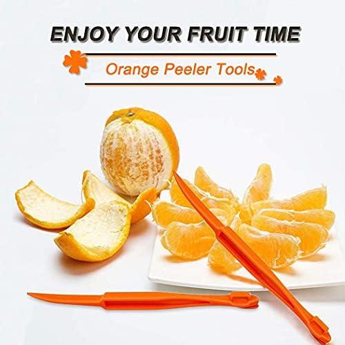 Effortless Citrus Peeling: Our Review of the Orange Peeler Tool