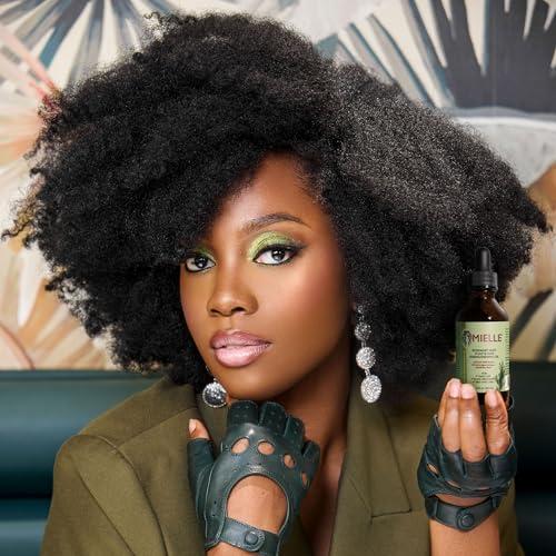 Unlocking Radiance: Our Take on Mielle Organics Oil