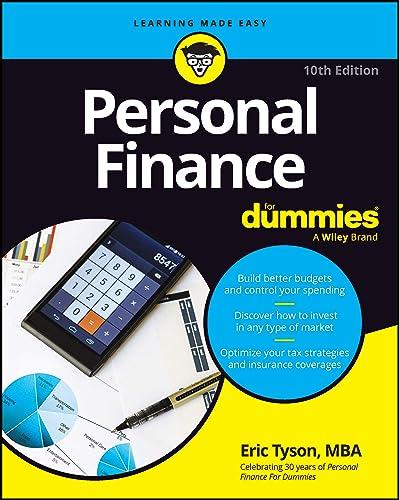 Exploring 'Personal Finance For Dummies': Our Comprehensive Review