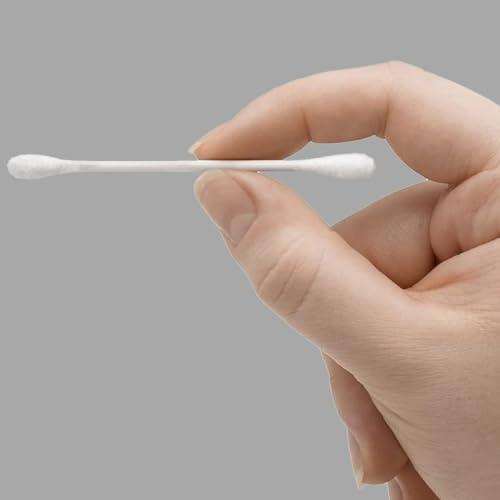 Exploring the ‌Versatility of Amazon Basics Cotton‌ Swabs