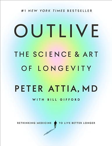 Exploring 'Outlive': Insights on Longevity Science and Art