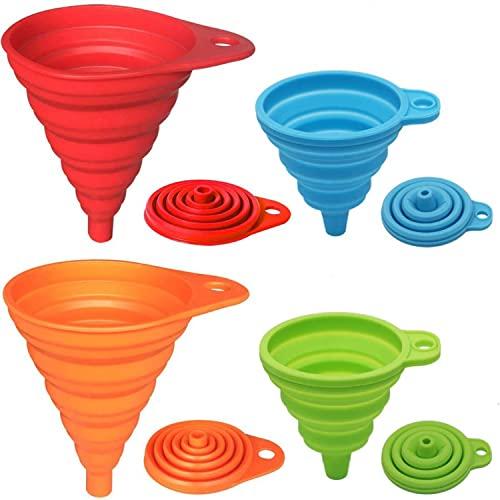 Evaluating the KongNai Kitchen Funnel Set: Practicality and Functionality