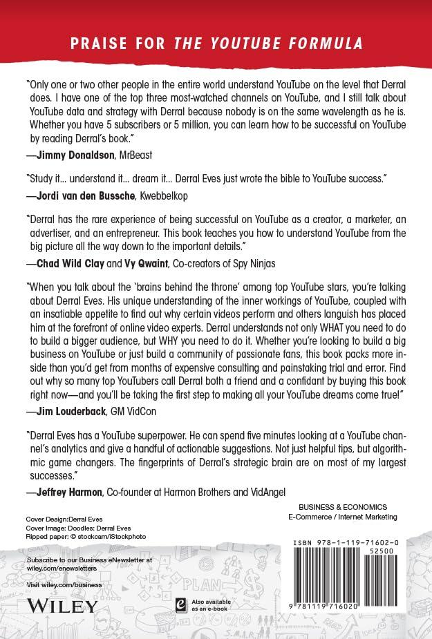 Unlocking YouTube Success:‌ Our Review‌ of The YouTube Formula