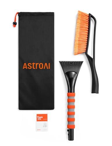 Braving the Cold: Our Honest Review of the AstroAI Snow Brush