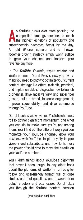 Unlocking ⁣YouTube Success: Our ‍Review⁤ of The YouTube Formula