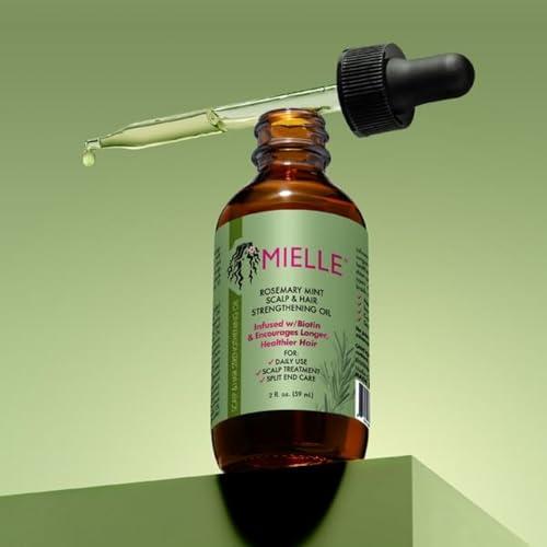 Unlocking Radiance: Our Take on Mielle ⁤Organics Oil